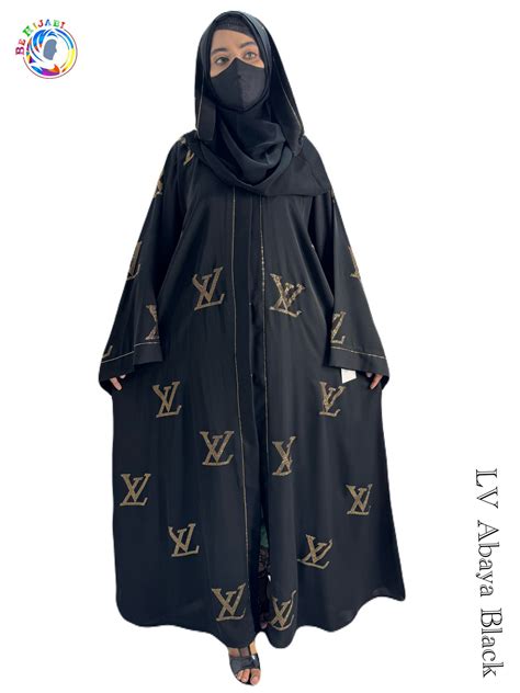 lv abaya
